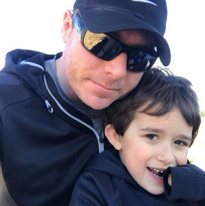 Meet your Posher, Michael